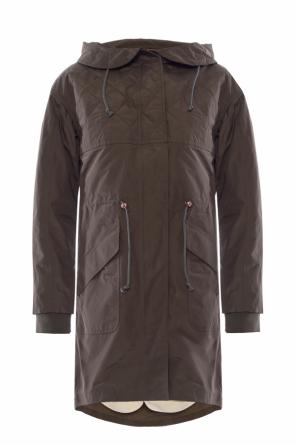 Quilted coat with lining, zdjęcie 1 Quilted coat with lining od See By Chloe